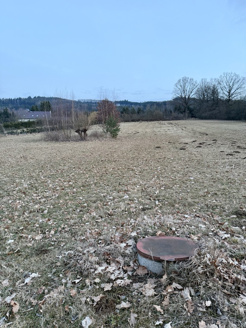 Prodej stavebního pozemku v Petrovicích