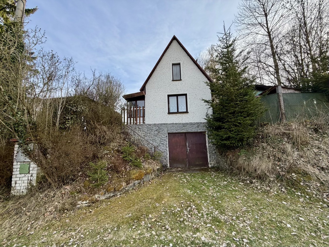 Prodej chaty obec Mladice