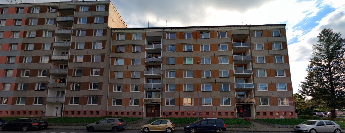 Pronájem bytu 1+1 Nýrsko