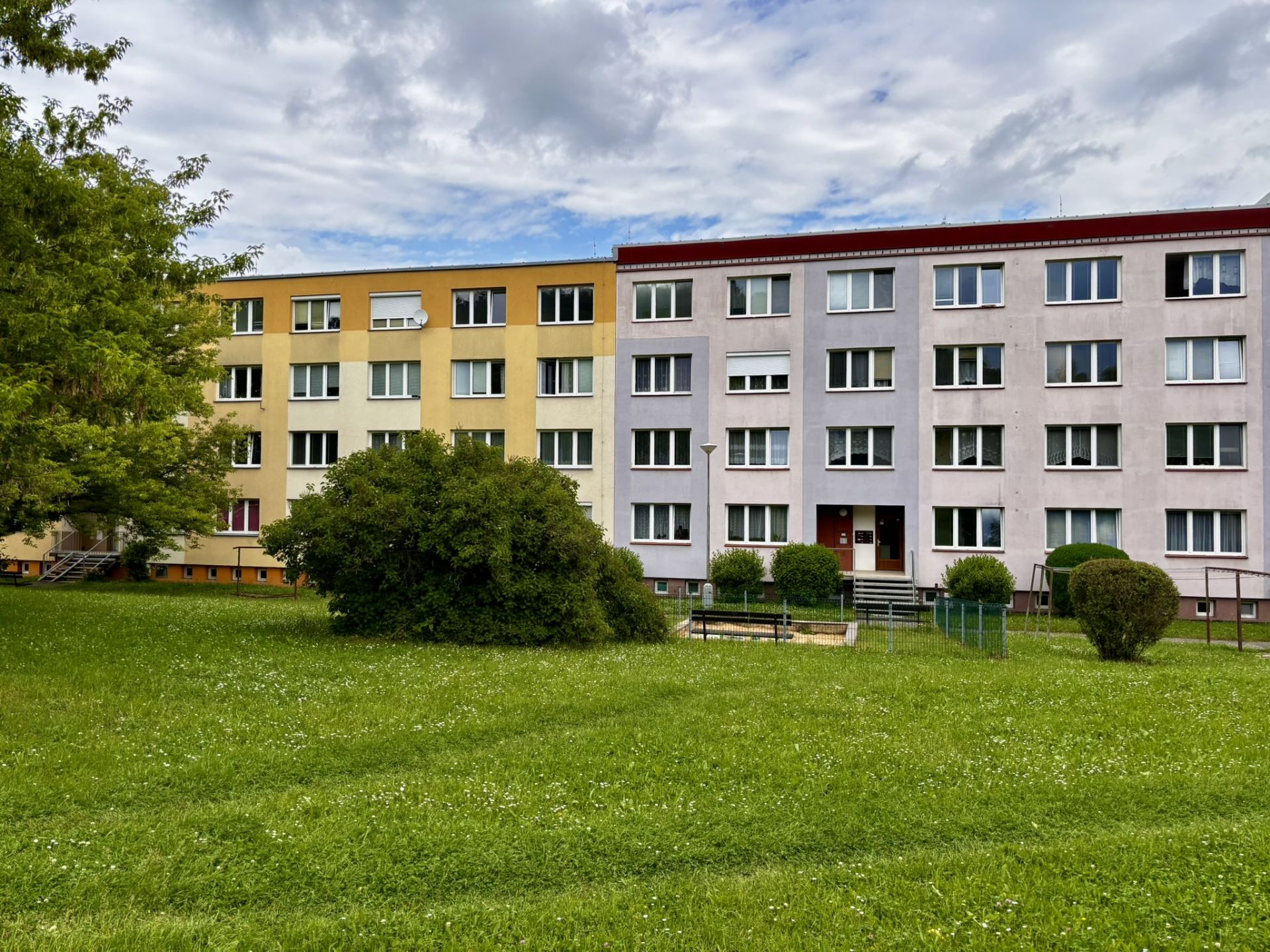 Pronájem bytu 3+1, Pod Hůrkou 751, Klatovy