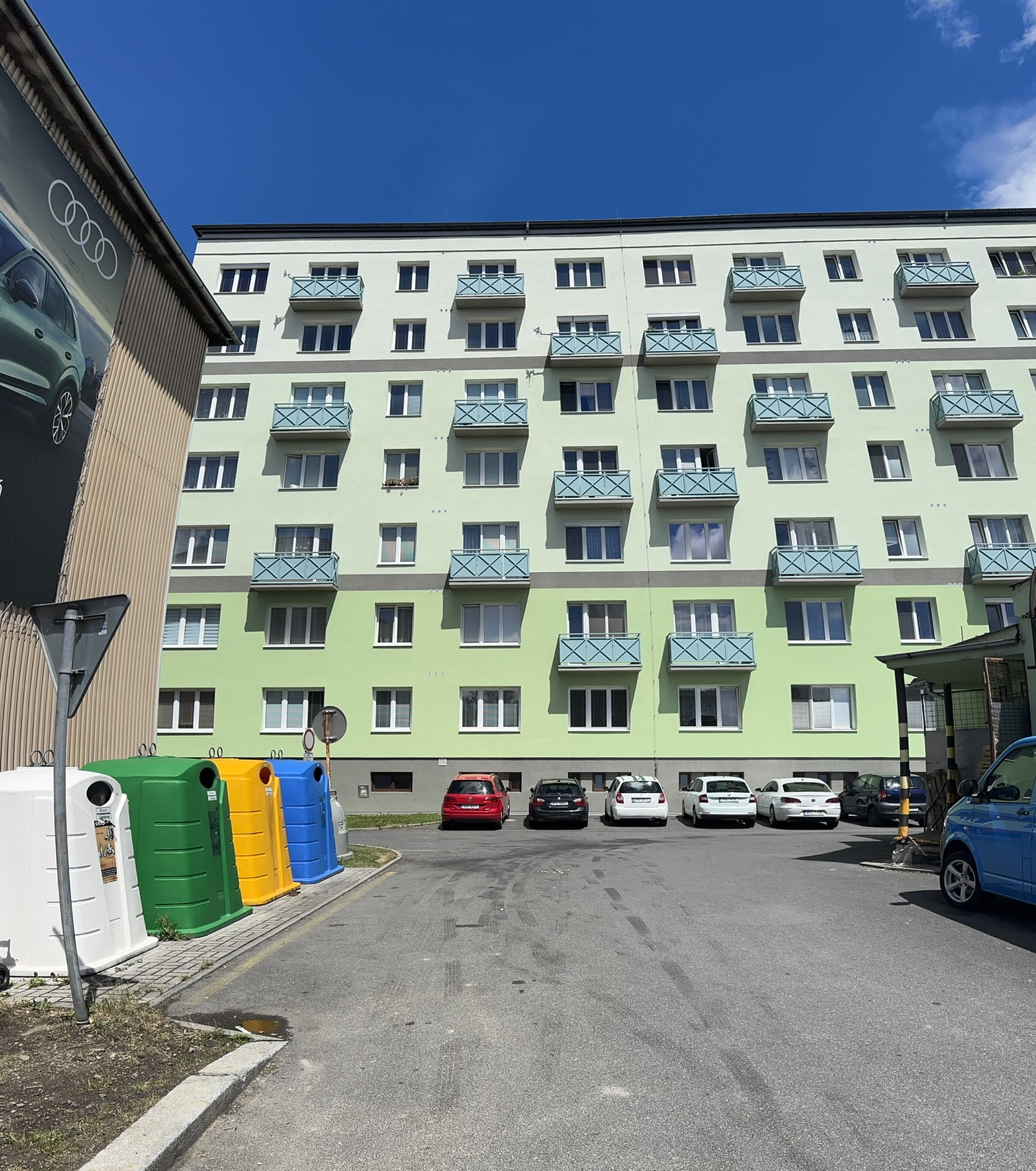 Pronájem bytu 2+1
