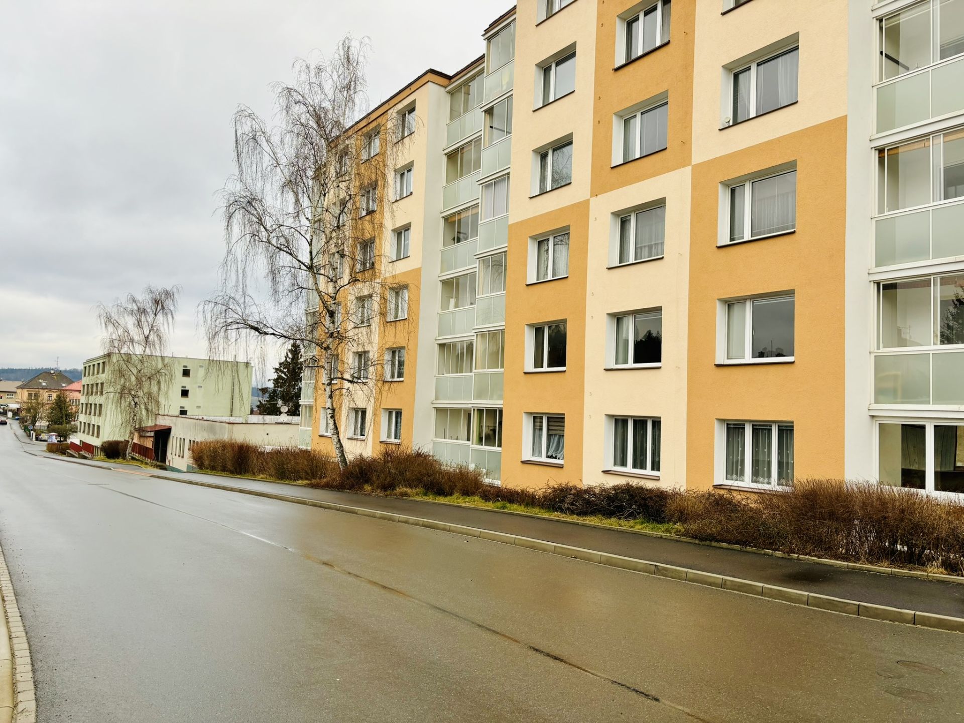 Prodej bytu 1+1 Klatovy