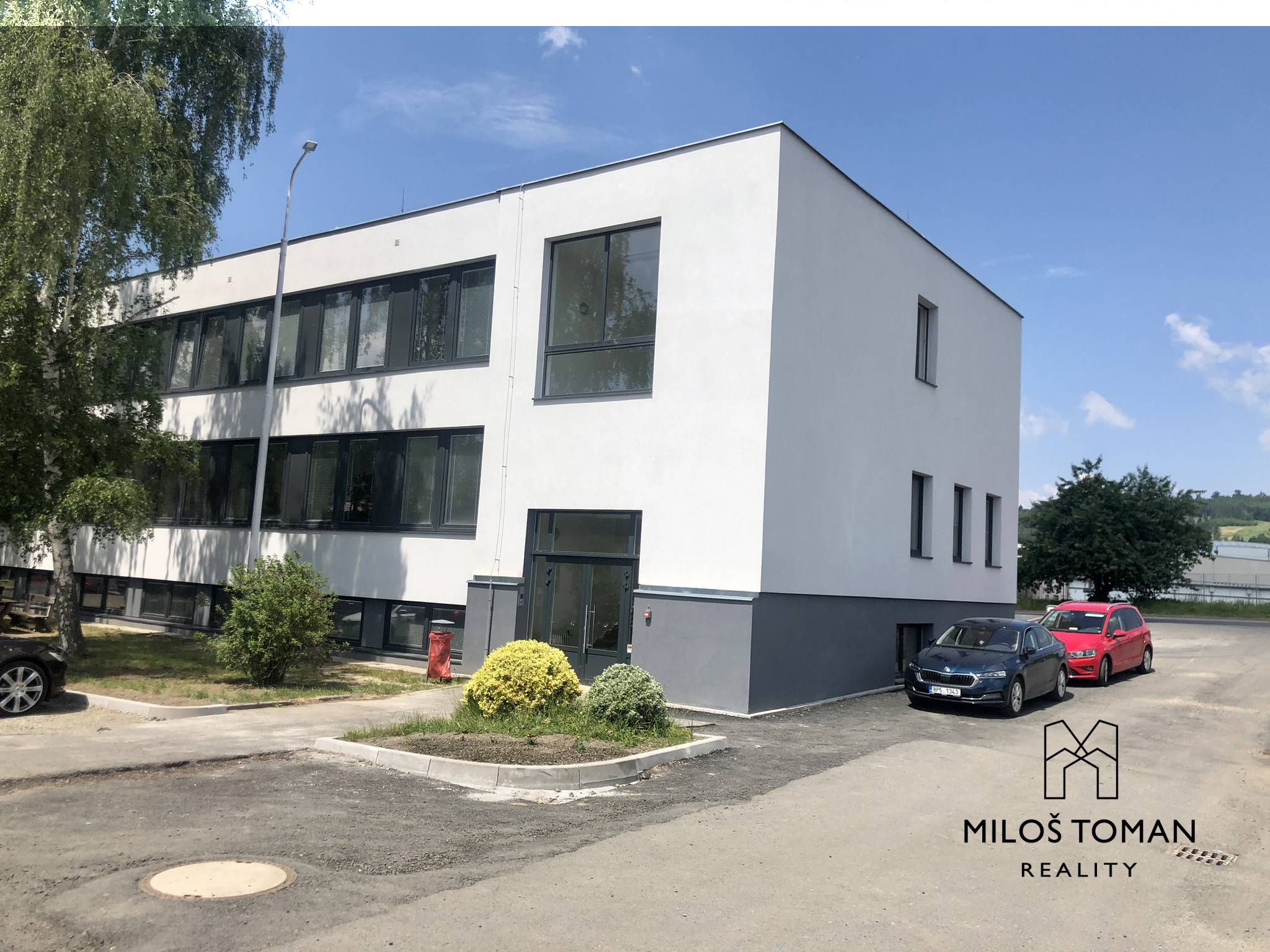 Pronájem obchodního prostoru 125 m²