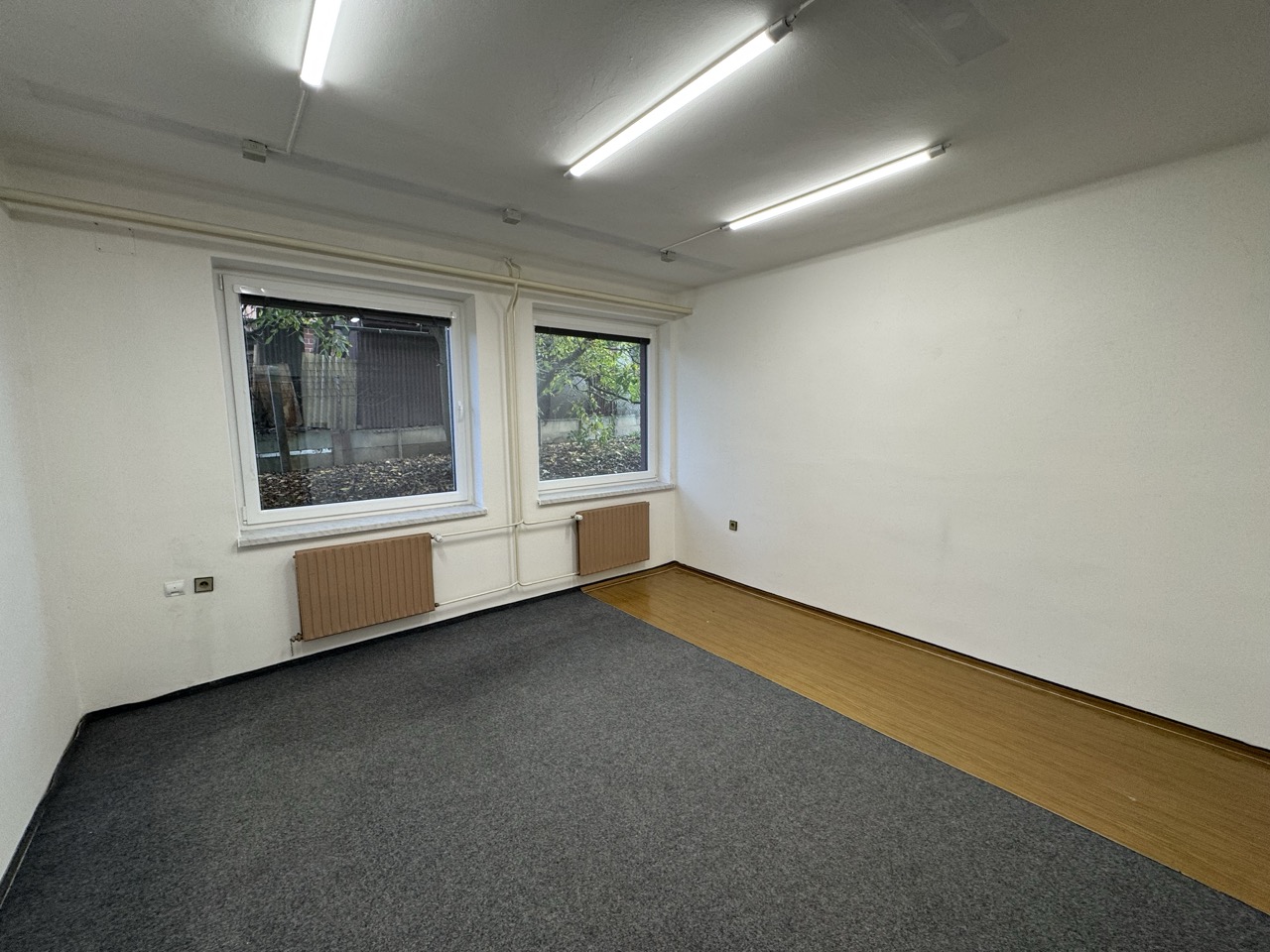 Pronájem kanceláře na Domažlickém předměstí