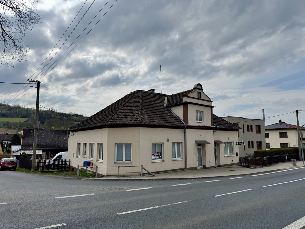 Prodej rodinného domu Brnířov
