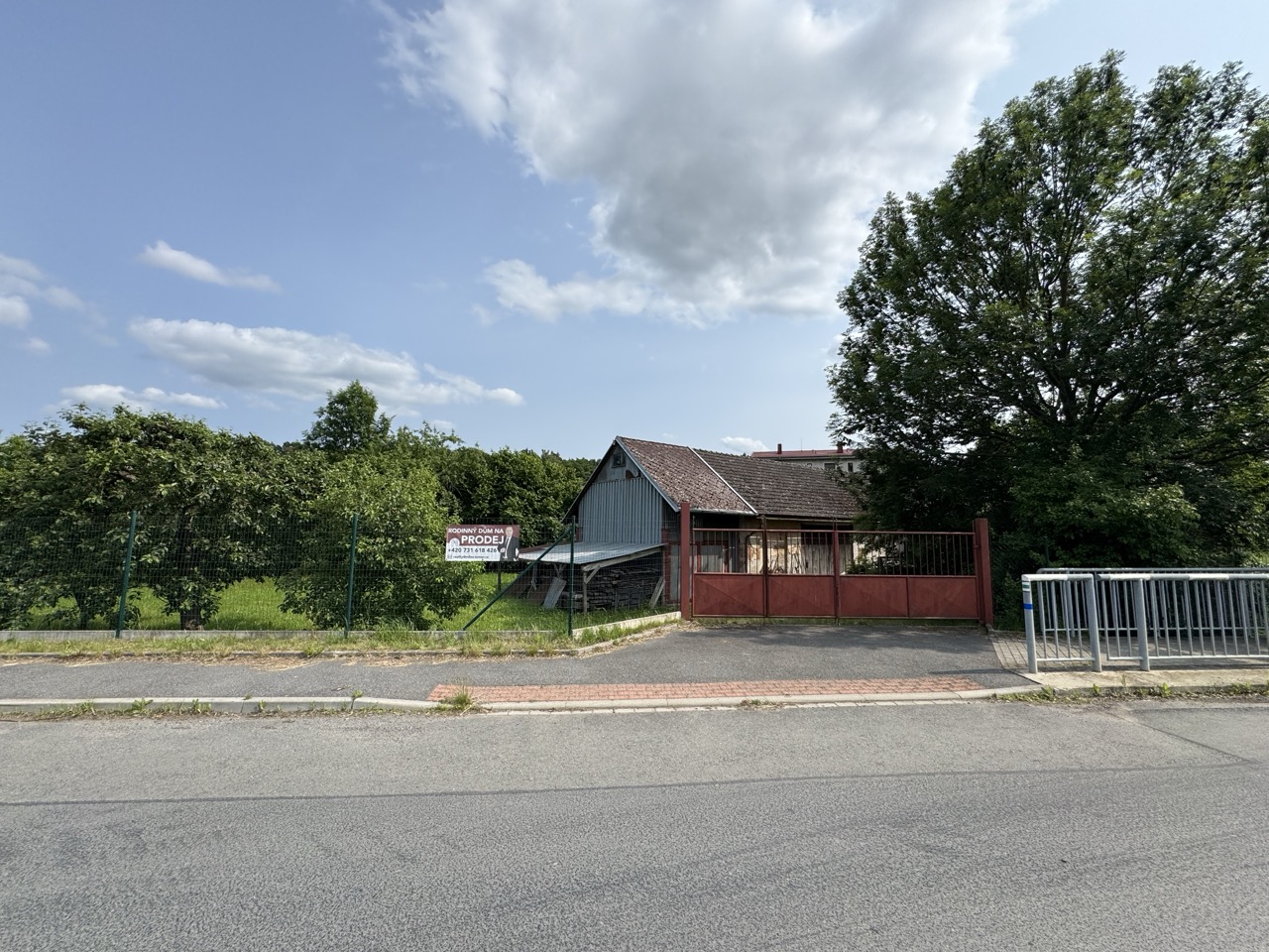 Prodej domu k úplné rekonstrukci v Tupadlech