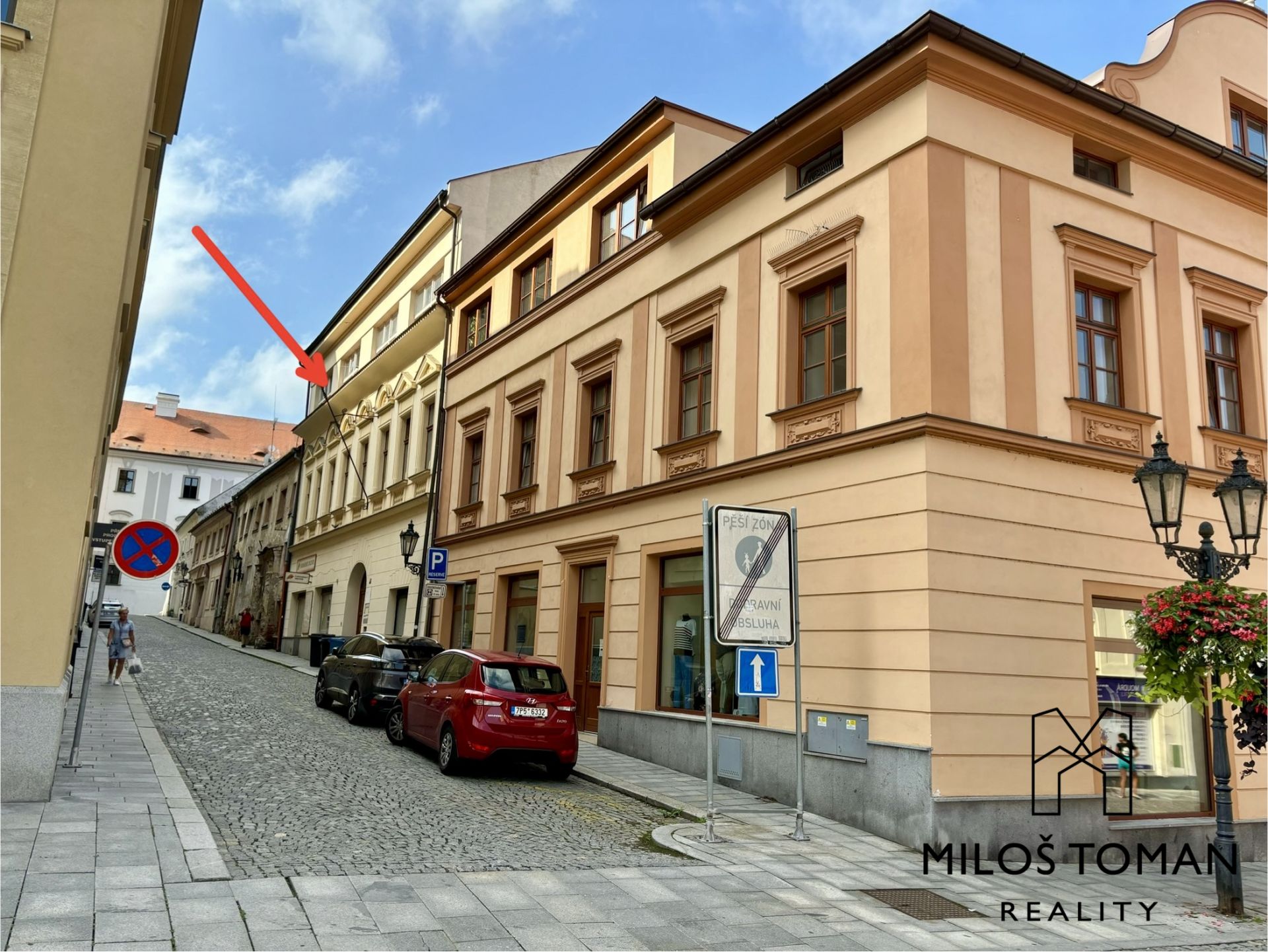 Pronájem kancelář 65 m2
