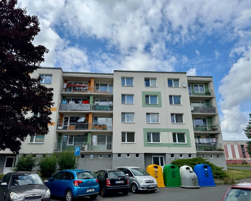 Prodej bytu 3+1, Suvorovova 627, Klatovy