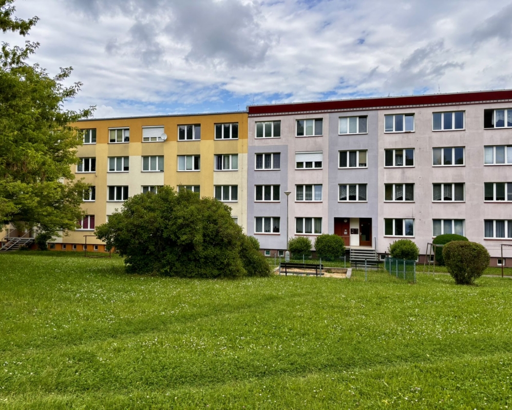 Pronájem bytu 3+1, Pod Hůrkou 751, Klatovy