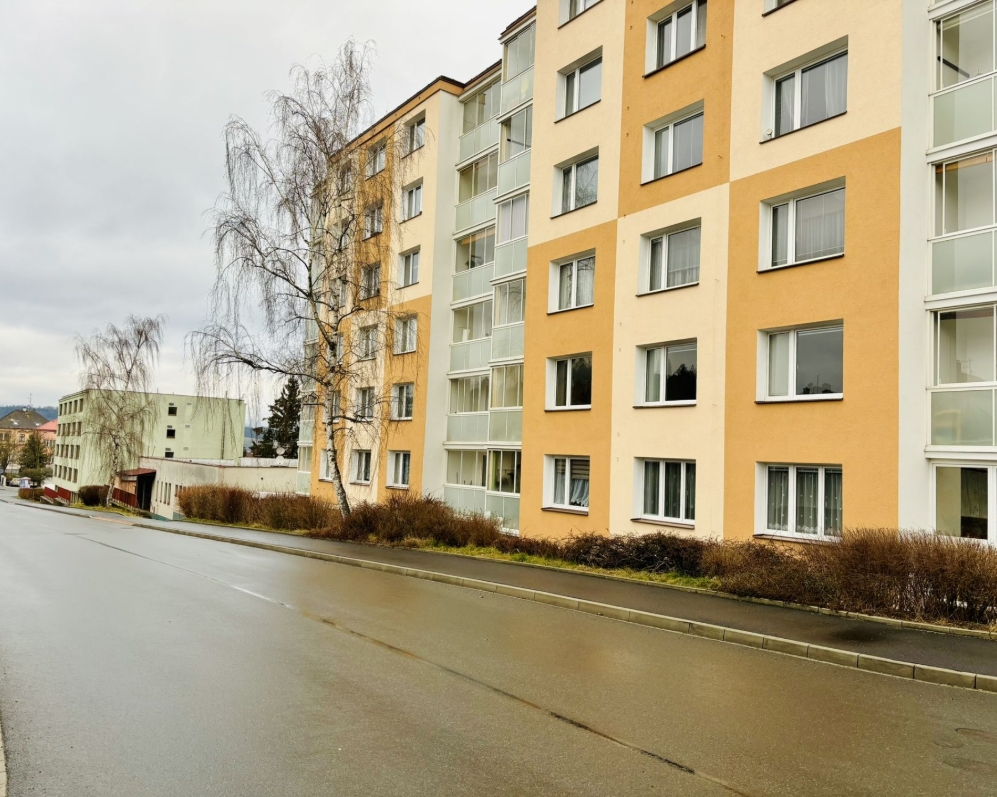 Prodej bytu 1+1 Klatovy