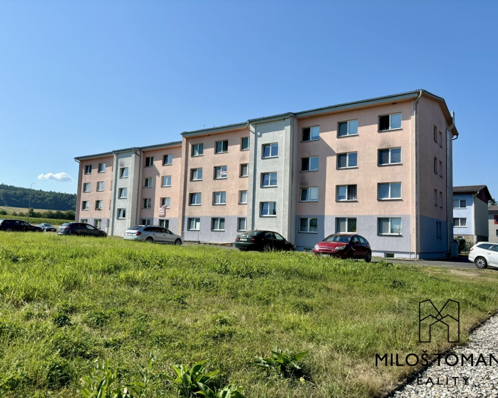 Prodej byt 3+1 Janovice nad Úhlavou