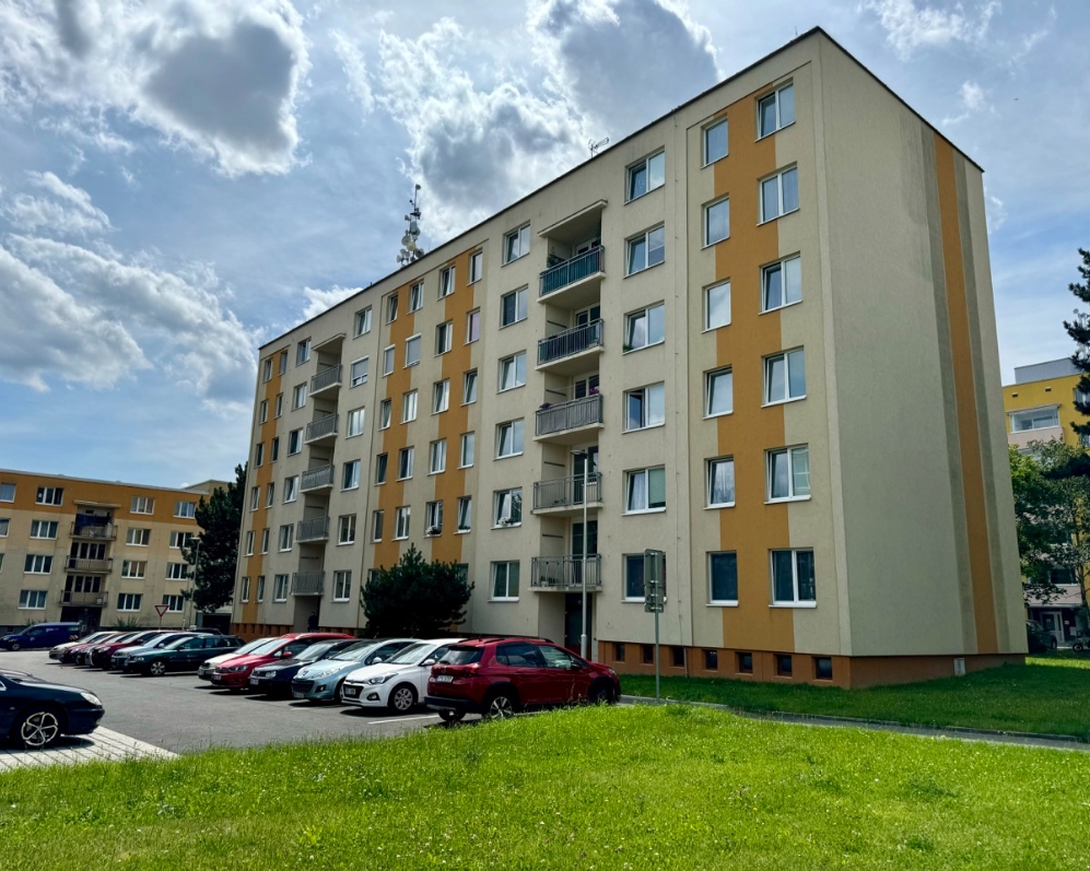 Prodej byt 1+1 ul. Suvorovova