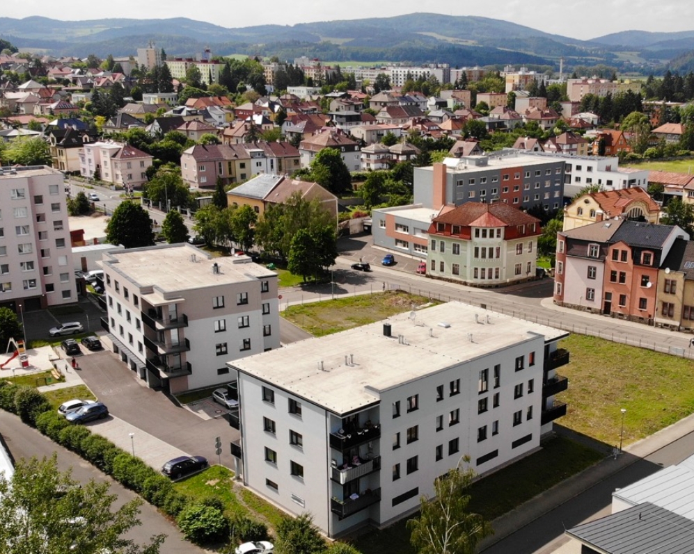 Prodej stavební pozemek Klatovy