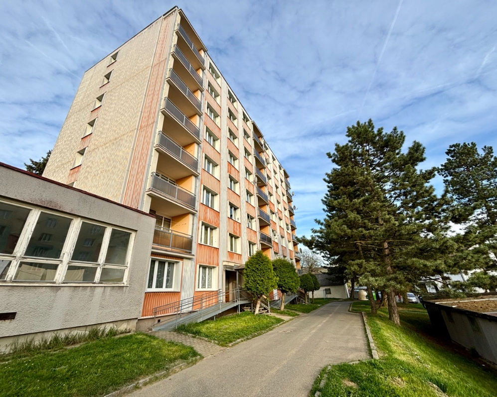 Prodej bytu 2+1, Kdyně