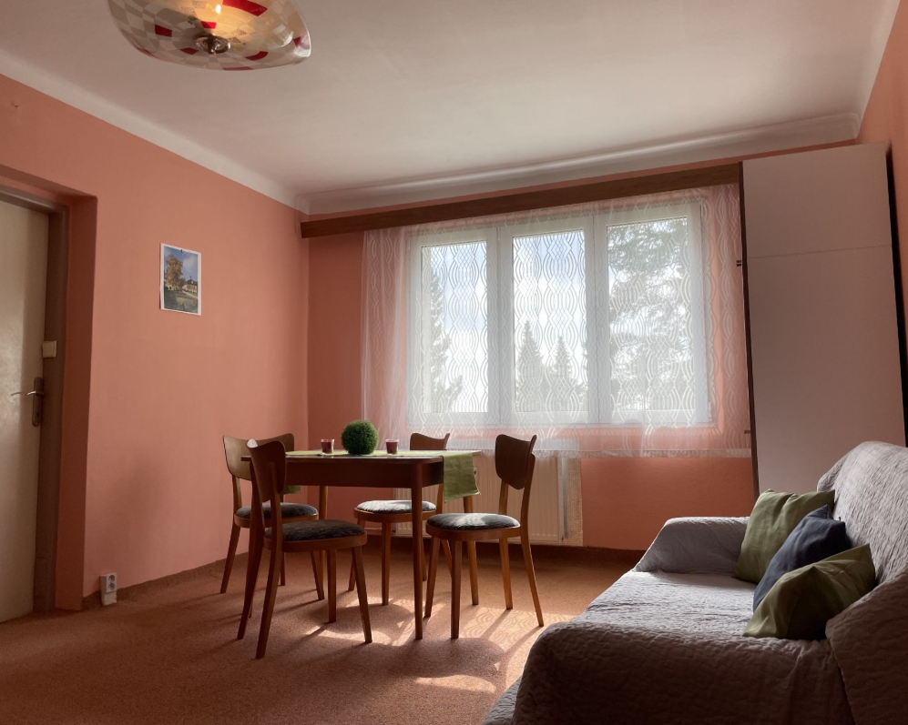 Aukce byt Klatovy včetně garáže