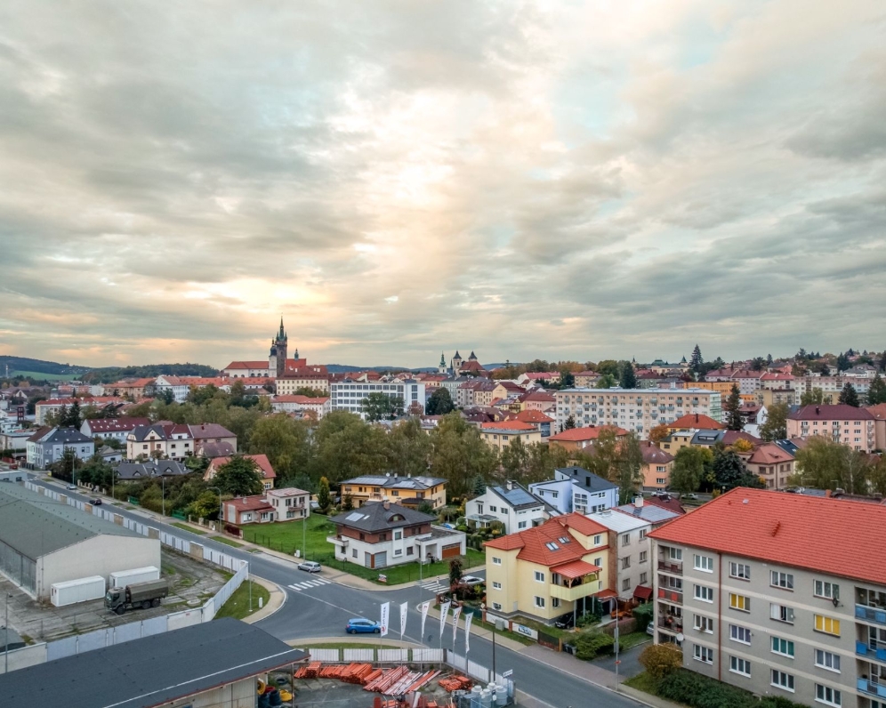 Prodej bytu 3+kk ul. Dragounská