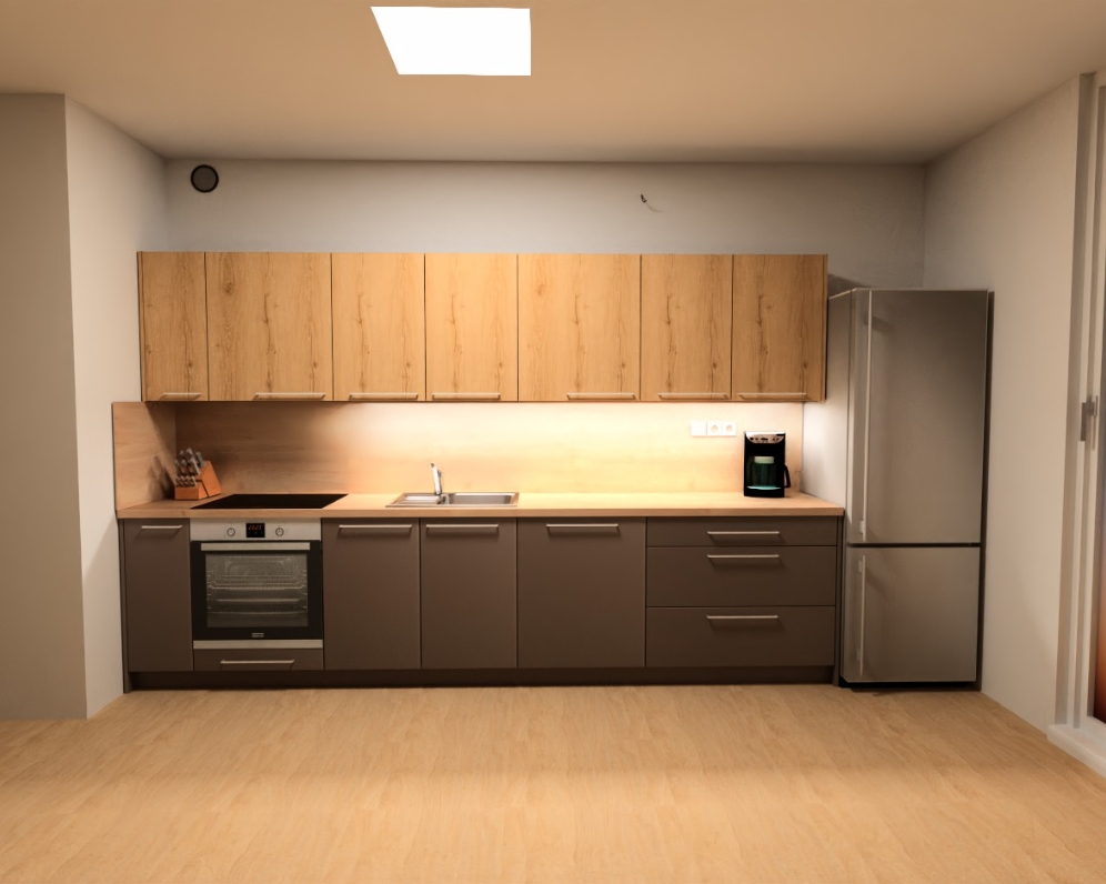 Prodej bytu 3+kk a terasou ul. Dragounská