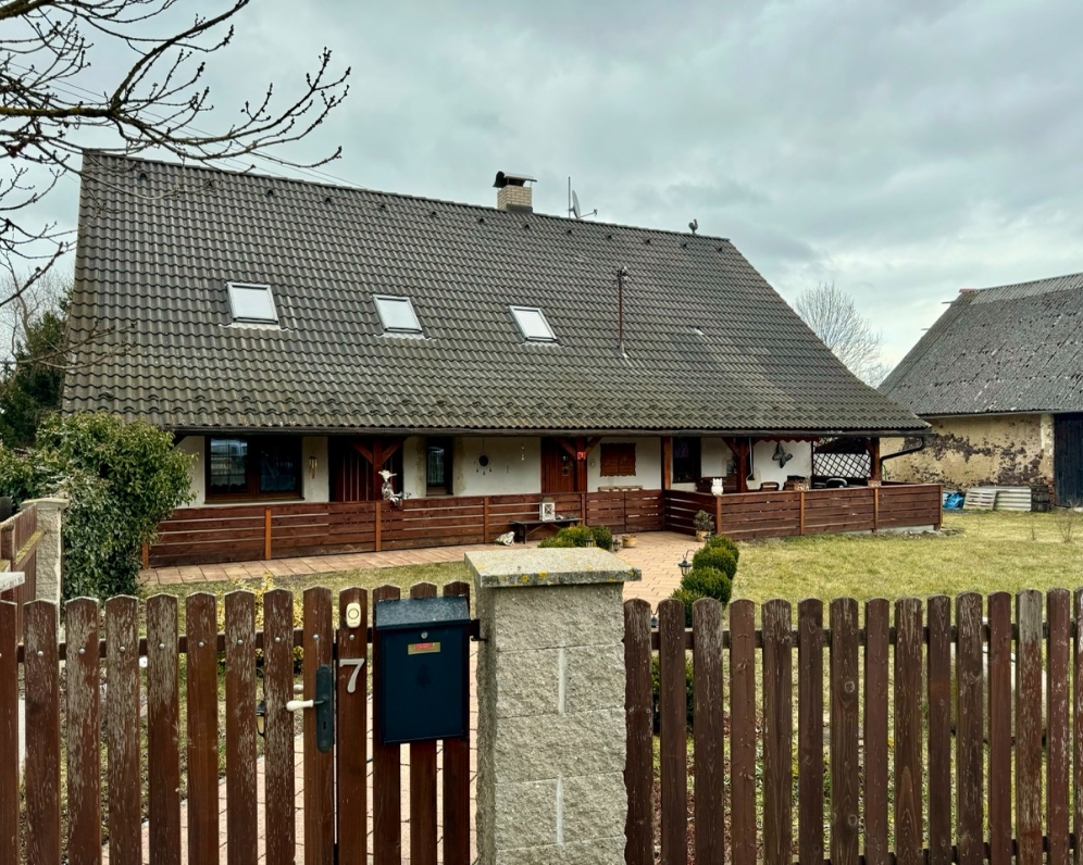 Prodej rodinného domu Úborsko