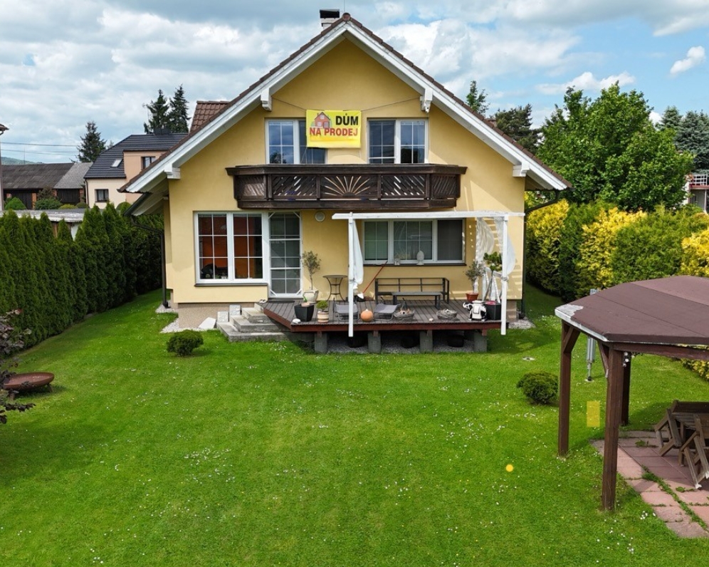 Prodej rodinného domu Spůle